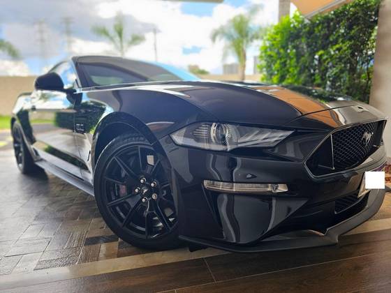 FORD MUSTANG 5.0 V8 TI-VCT GASOLINA BLACK SHADOW SELECTSHIFT